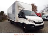 Iveco Daily 72C 170 Koffer 6,10 mLBW 1.5 t !!Luftfed. - Iveco 170