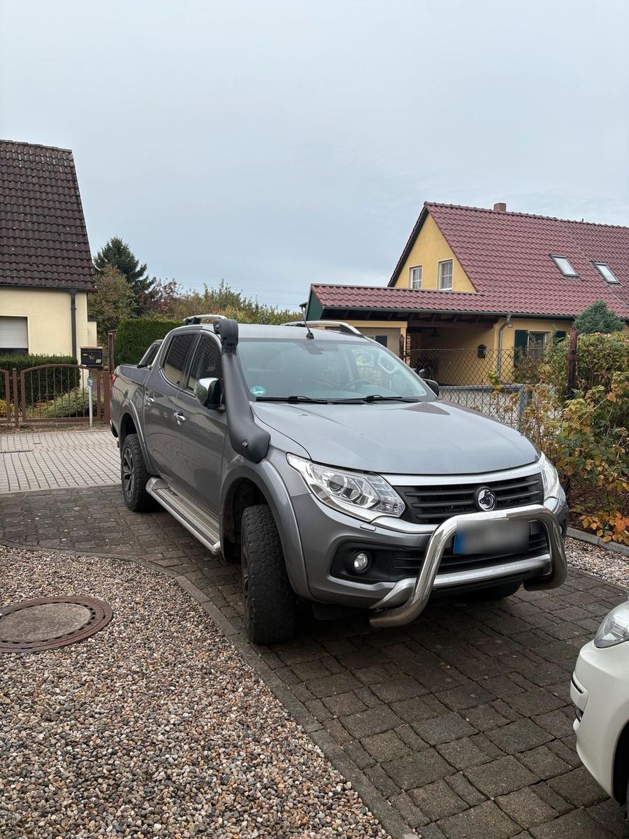 Fiat Fullback