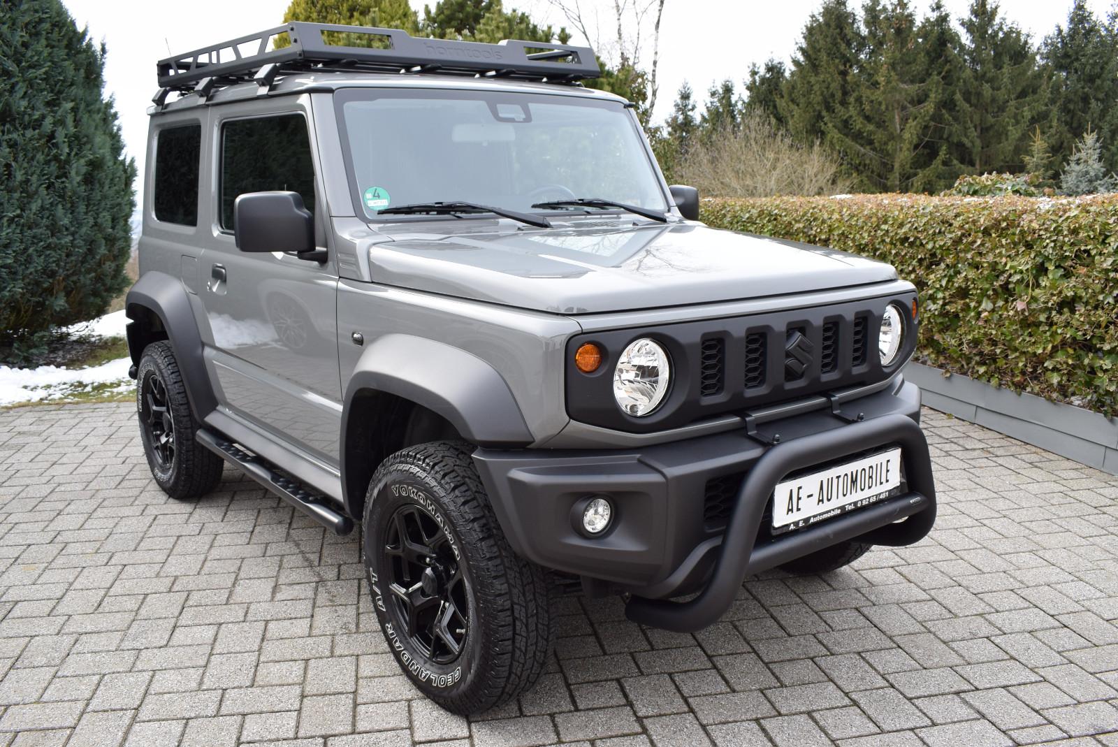 Suzuki Jimny Comfort AllGrip SPECIAL EDITION