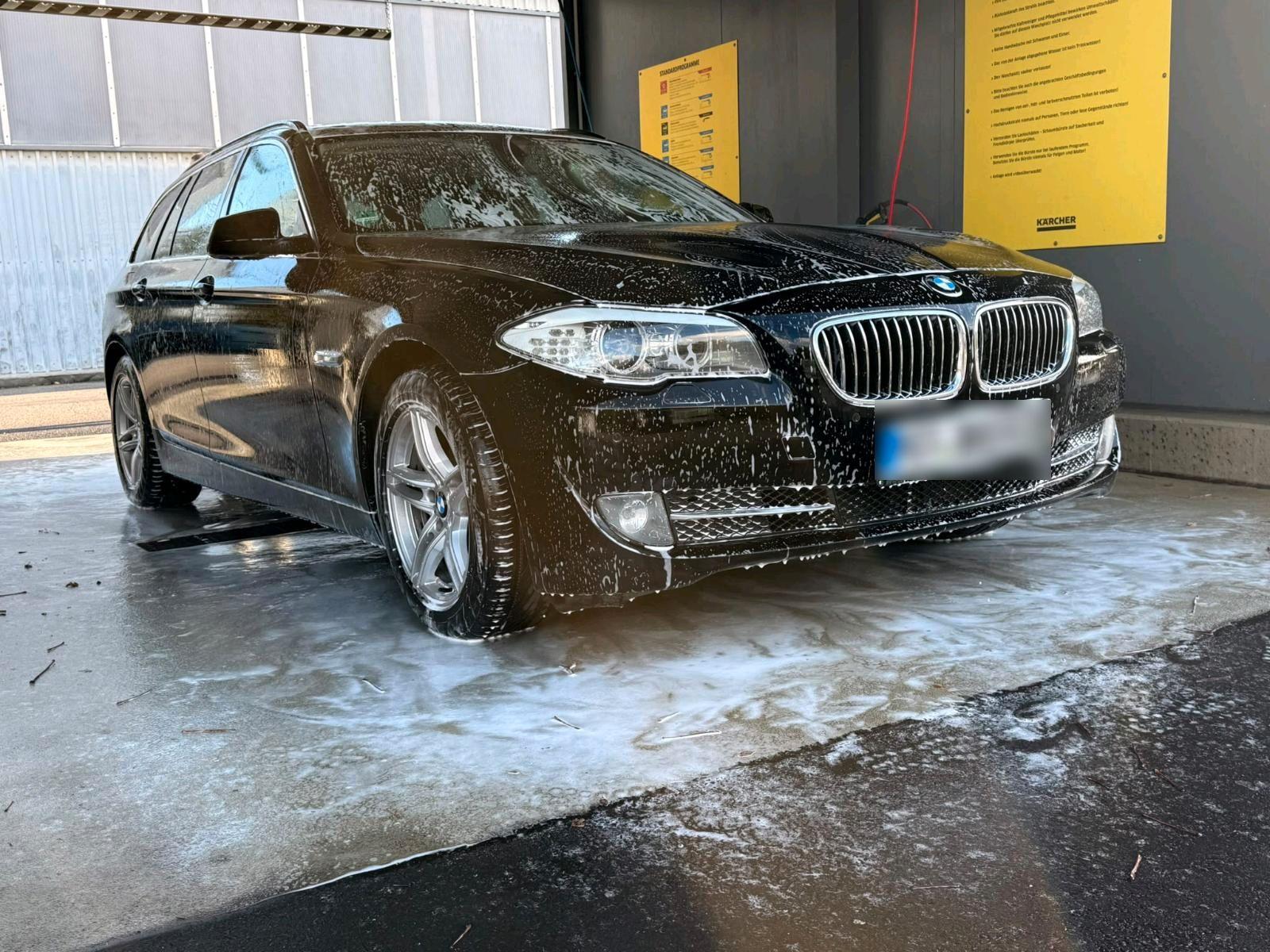 BMW 520 2013 — photo 10