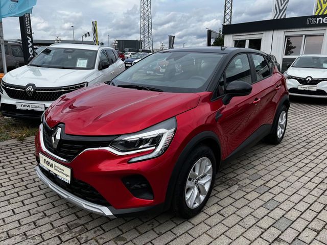 Renault Captur TCe 90 EVOLUTION+Rückfahrkamera+SZH