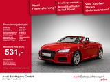 Audi TT Roadster 45 TFSI PDC virtCo Sitzheizung - Audi TT Gebrauchtwagen in Stuttgart