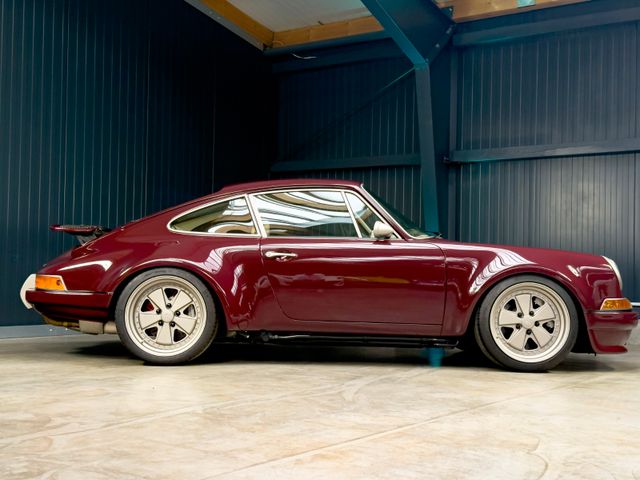 Porsche 911 RSR Hommage
