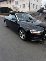 Audi A5 Audi Cabriolet facelift  1.8 Benzin - gebrauchte Audi A5 mit Facelift