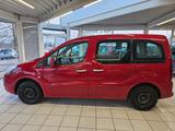 Citroën Berlingo Kombi Selection - rote Citroën Berlingo