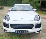 Porsche Cayenne S E-Hybrid Platinum Edition Platinum... - Porsche Cayenne mit Hybrid-Antrieb: Geländewagen