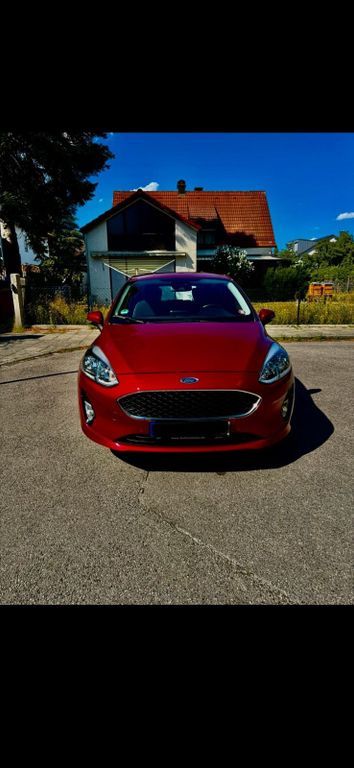 Image of Ford Fiesta