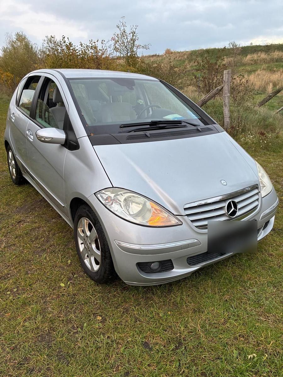 Mercedes-Benz A 170
