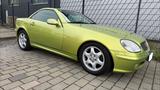 Mercedes-Benz SLK 200 Kompressor CABRIO AUTOMATIK TÜV,LEDER - Mercedes-Benz SLK 200 Gebrauchtwagen in Stuttgart