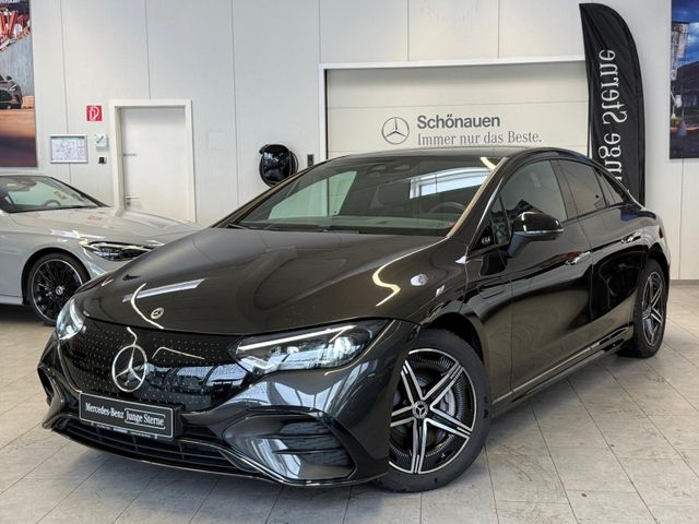 MERCEDES-BENZ EQE 350 4M AMG DISTR+PANO+HUD+BURM+NIGHT+MEMORY