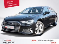 Audi A6 Avant Sport Leder Head Up Pano Virtual Ambien