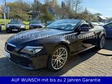 BMW 630i Cabrio , HUD, Scheckheft bei BMW, Navi - BMW 6er Reihe: Cabrio
