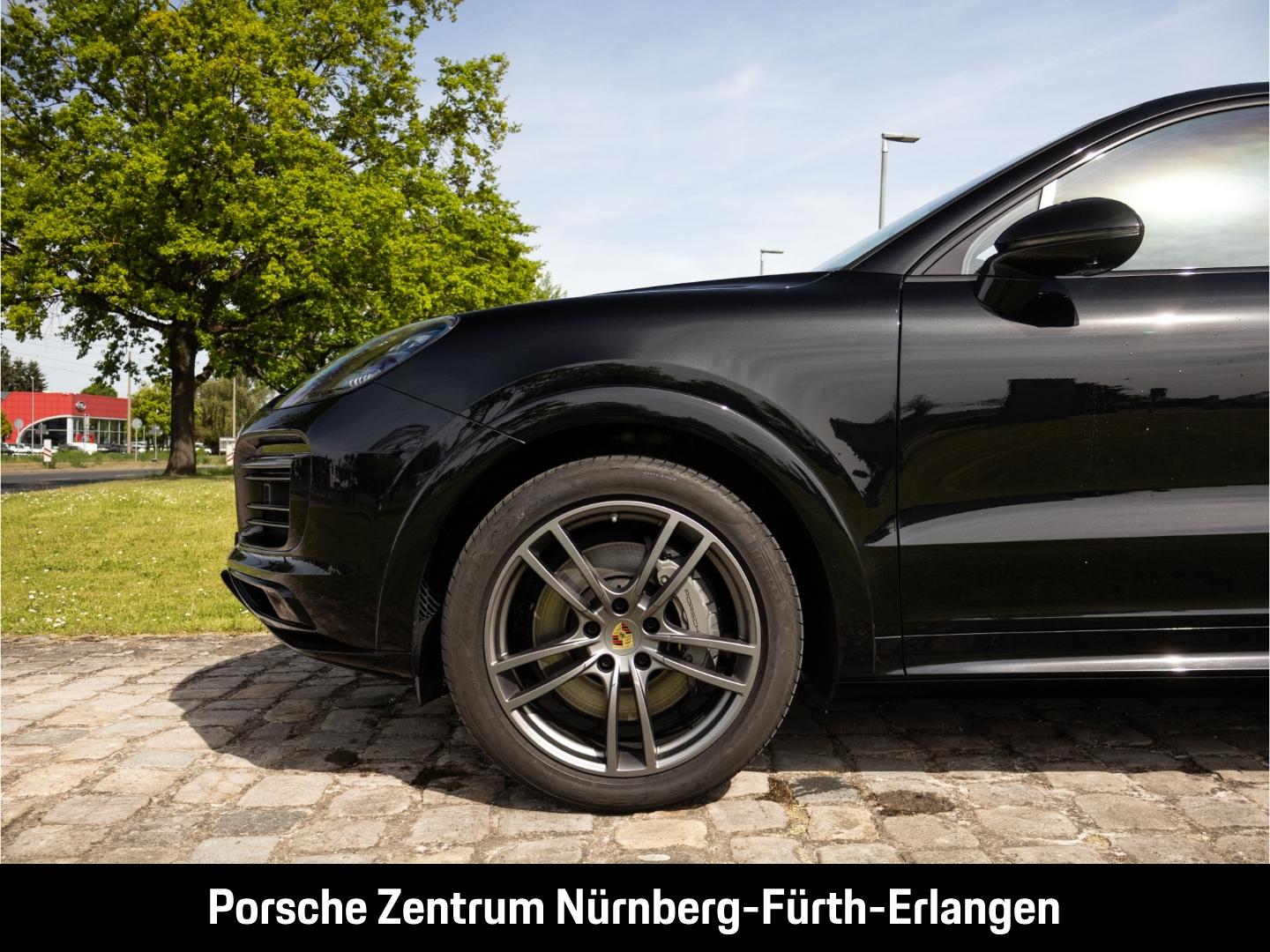 Porsche Cayenne S Coupe Platinum Edition BOSE LED-Matrix