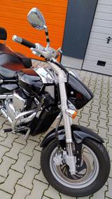 Suzuki Intruder M800 - SUZUKI INTRUDER M800