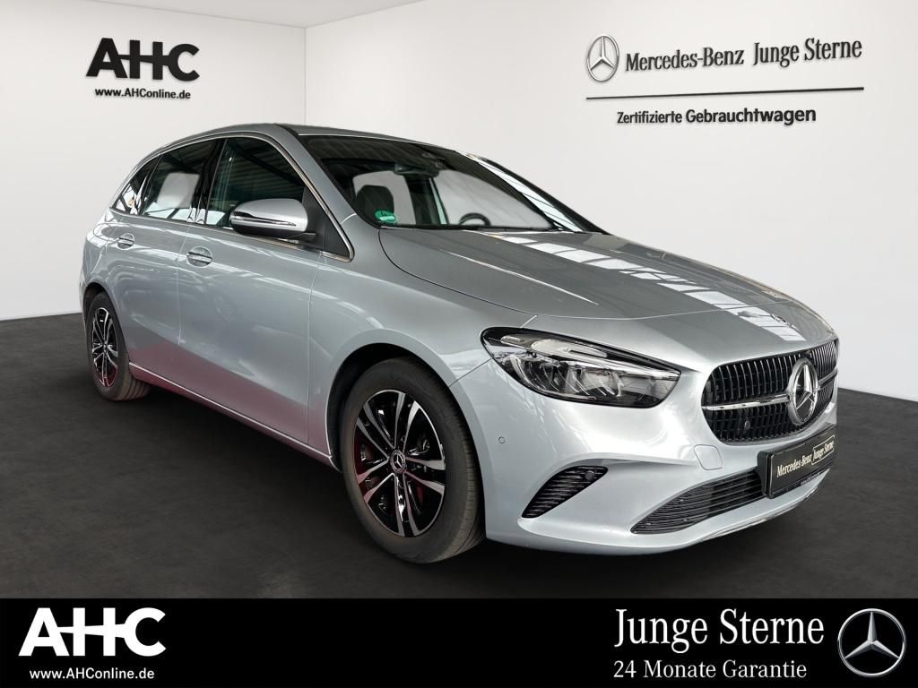 Fahrzeugabbildung Mercedes-Benz B 200 Progressive Navi LED Keyless SHZ Ambiente