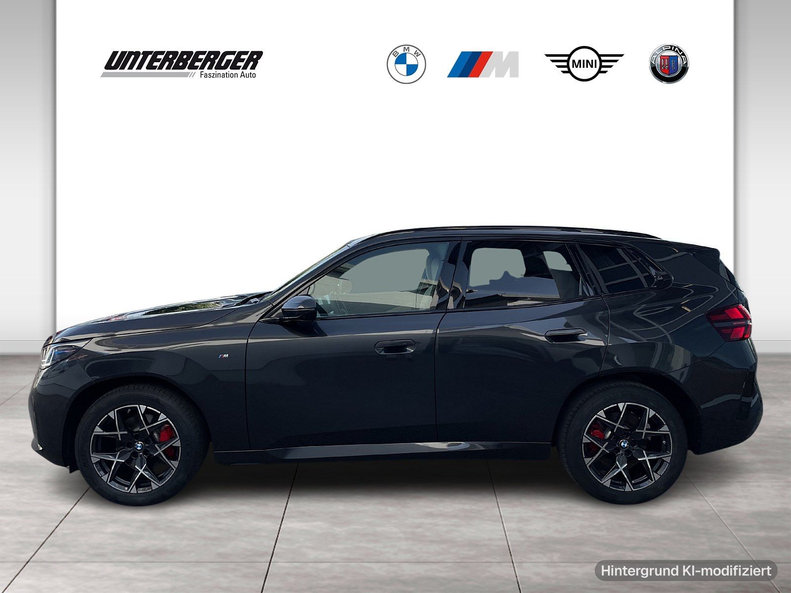 BMW X3 20d xDrive M Sportpaket Pro-Harman Kardon Sur foto 3
