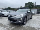 Citroën C4 Aircross 1,6 e-HDi Tendance 4WD / Navi /AHK - Citroën C4 SUV