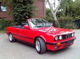 BMW 320i mit H-Kennzeichen aus 1. Hand - BMW Gebrauchtwagen von 1991