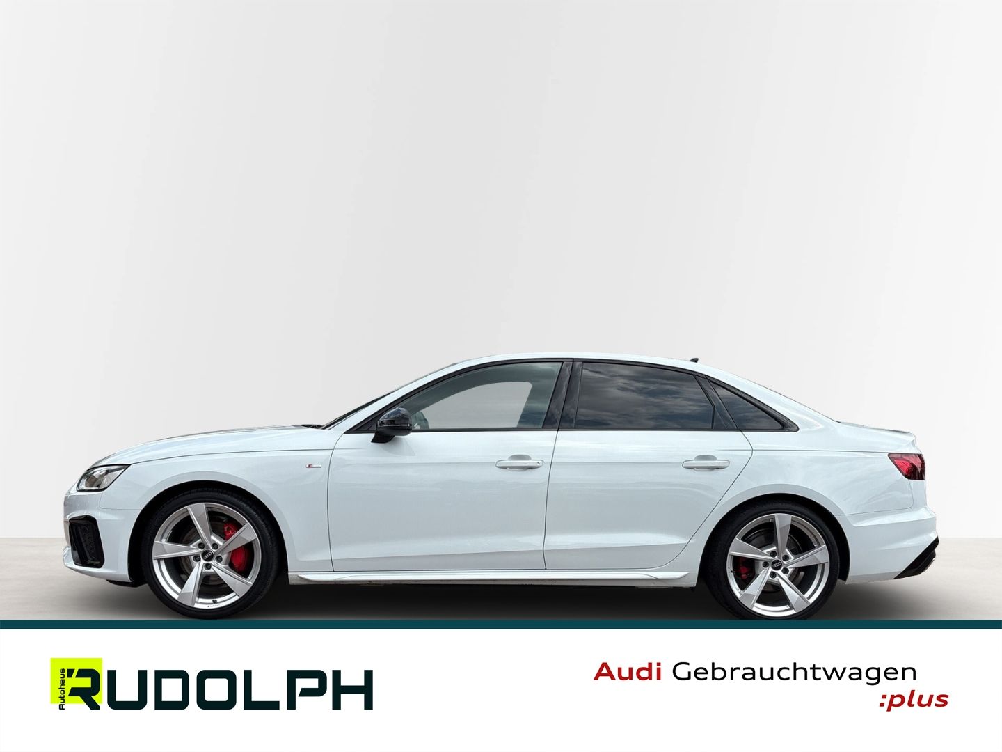 Audi A4 Lim. S line 40 TFSI S-tronic ACC LED Navi AHK imagem 2