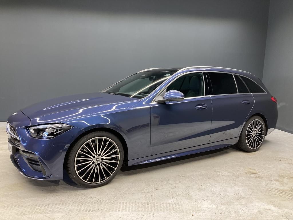 Mercedes-Benz C 180