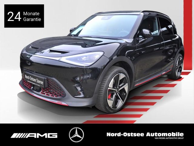 Smart #1 Brabus Pano PDC SHZ Klima HUD 360°