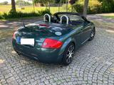 Audi TT 8N Cabrio mit Hardtop - TÜV und Se... - Audi: Roadster, Hardtop