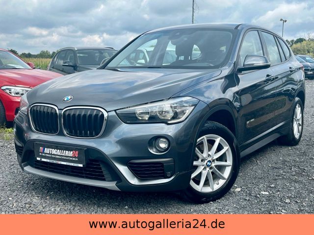 BMW X1 sDrive18d Advantage Navi Tempomat SPORTSITZE