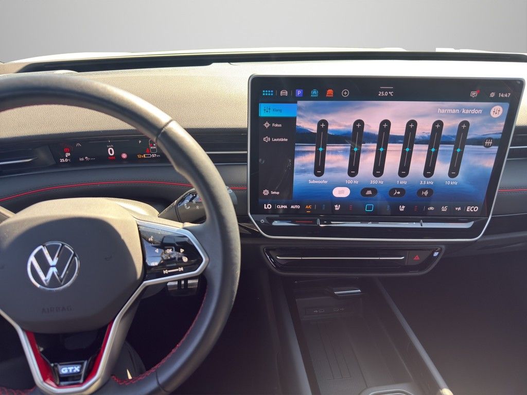 Volkswagen ID.7 GTX 4Motion PANO HARMAN-KARDON AHK MATRIX foto 17
