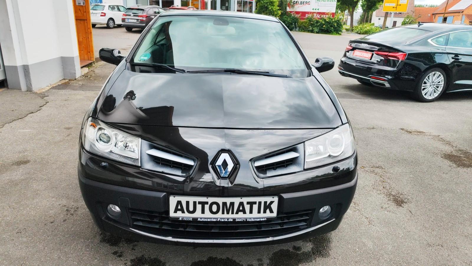 Renault Megane II Coupe / Cabrio Dynamique