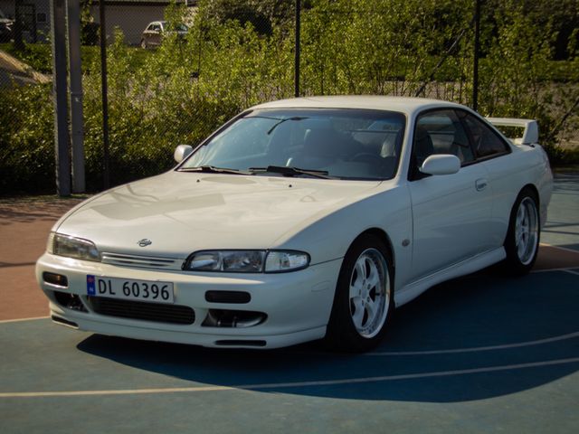 Nissan 200 SX SR20DET