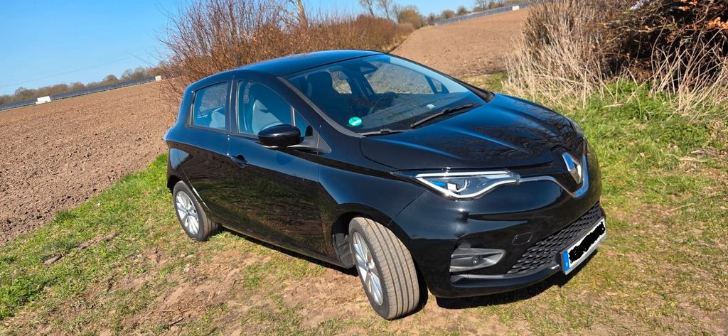 Image of Renault ZOE