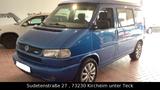 Volkswagen T4 California 2.5 TDI Coach Aufstelldach - Volkswagen T4 California aus 2000