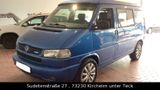 Volkswagen T4 California 2.5 TDI Coach Aufstelldach - Volkswagen T4: Partikelfilter, TDI