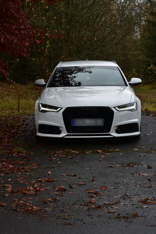 Image of Audi A6