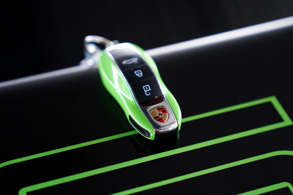 Porsche 991