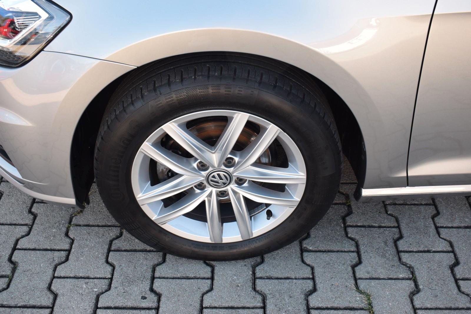 Volkswagen Golf VII Lim. Comfortline, 1. Hand, миниатюра 8