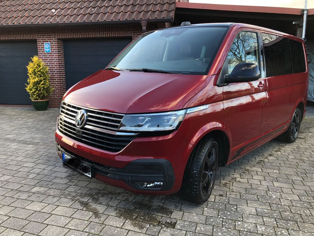 Volkswagen T6 Multivan