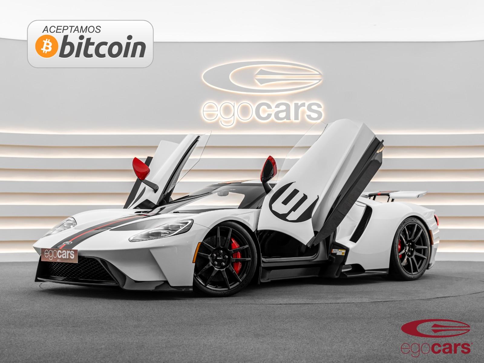 Ford GT CARBON SERIES 669CV 1/50