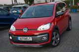 Volkswagen up! 1.0 cross up! - VW up! Gebrauchtwagen in Berlin