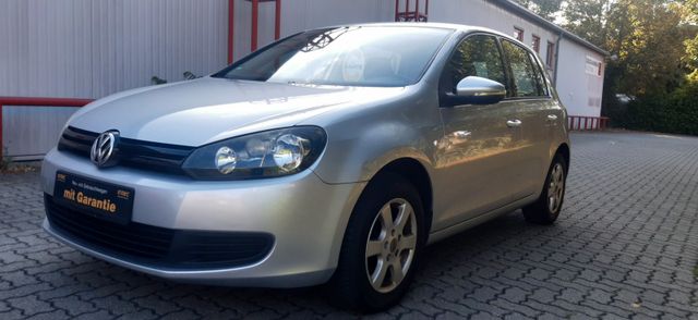 Volkswagen Golf VI Trendline