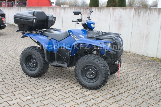 Yamaha YFM 700 Kodiak,  LOF Zulas.