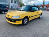 Peugeot 306 Cabrio - gebrauchte Peugeot 306 aus dem Jahr 1998