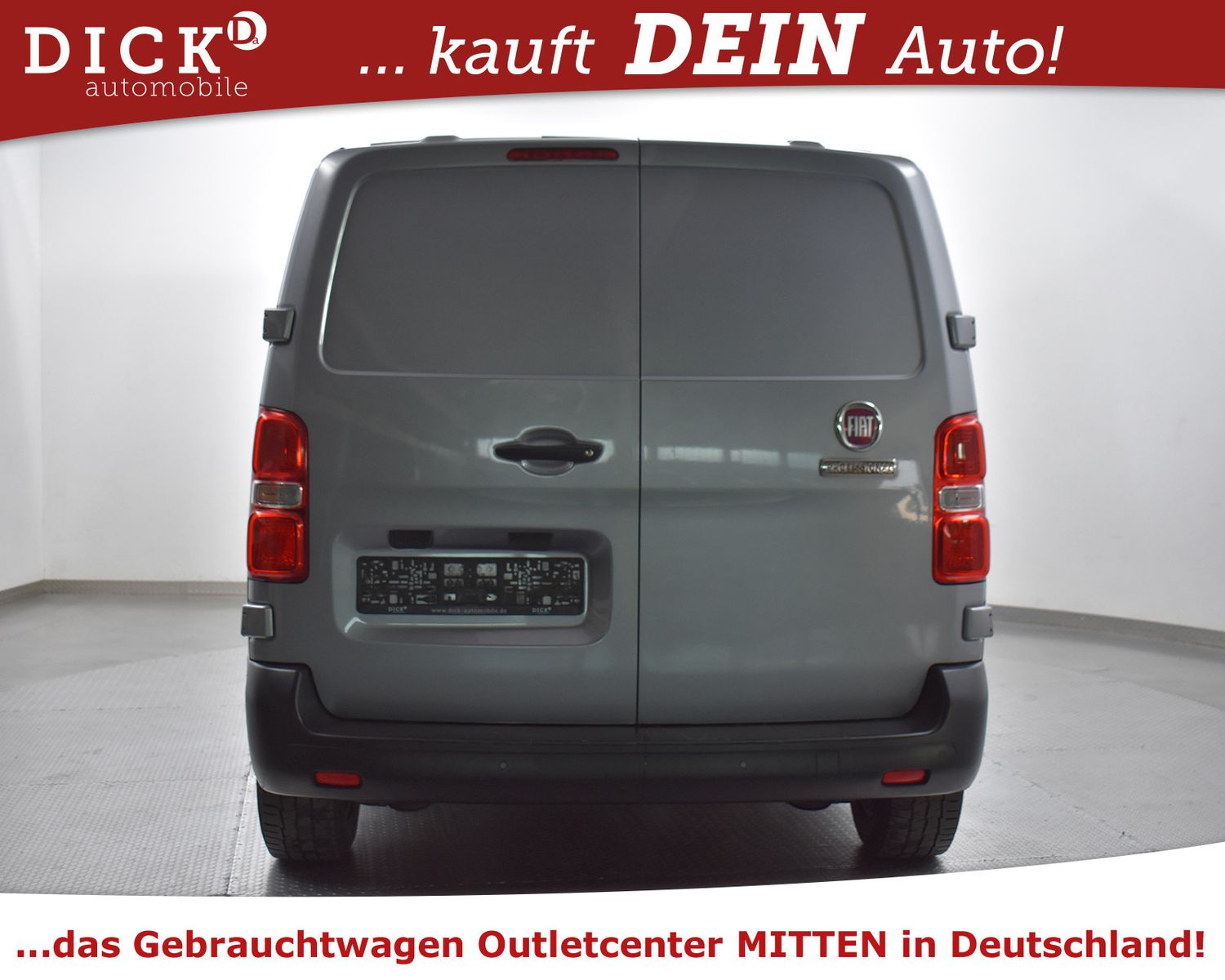 FIAT Scudo 1.5 Mulijet L2 >3 SITZE+KLIMA+PDC+TEMP+1Hd - Image 6