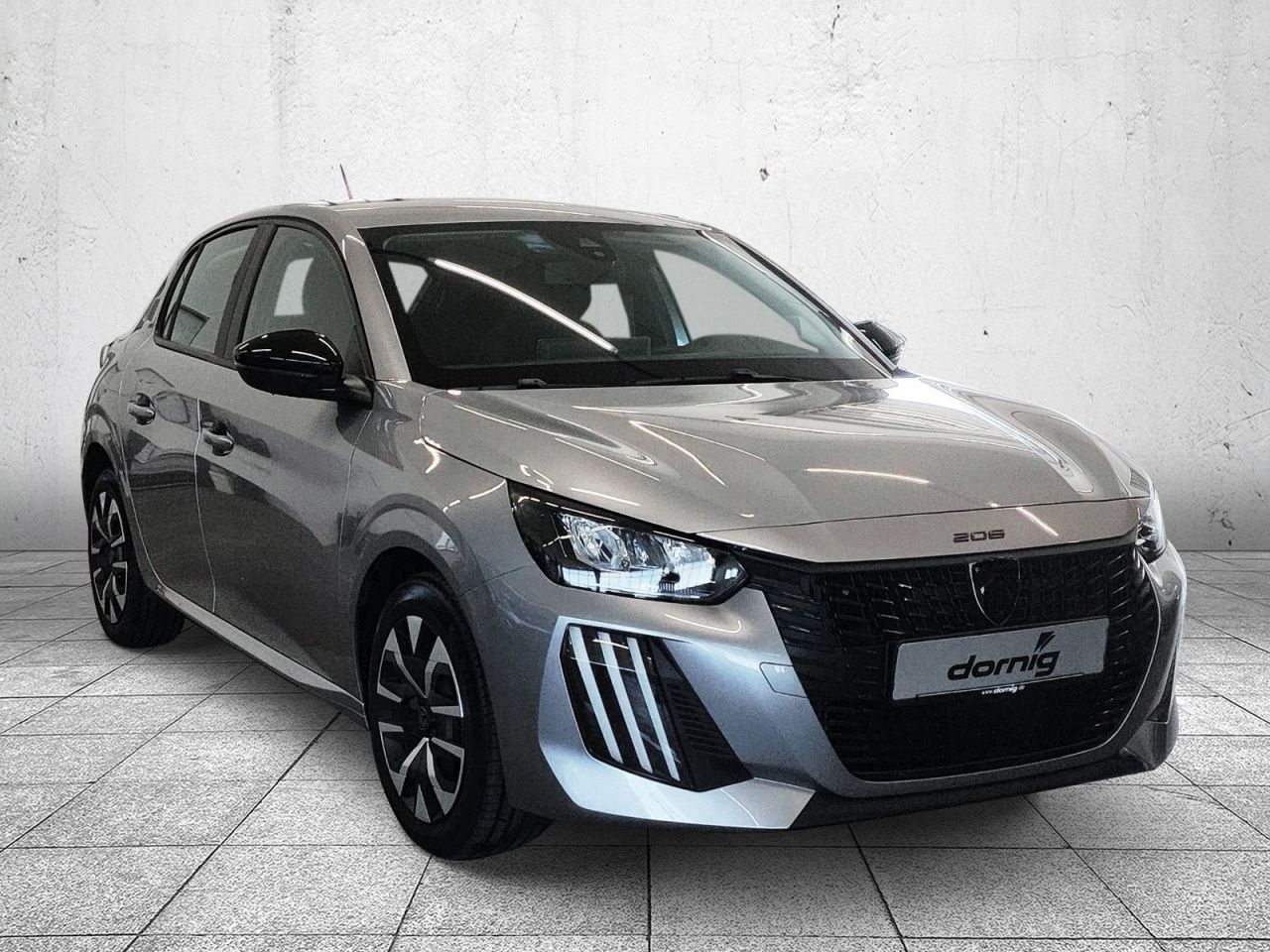 Peugeot 208 Active PureTech 100 imagem 3