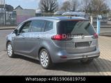 Opel Zafira / NAVI / TEMPO / PDC / KAMERA - Opel Zafira mit Diesel-Antrieb