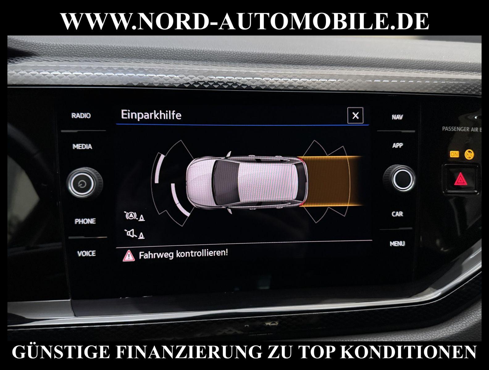 Volkswagen Polo Life 1.0 TSI DSG Navi/LED/Dig.Cockpit