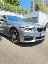 BMW 520d Touring M Paket Sportpaket - BMW 520: M Paket