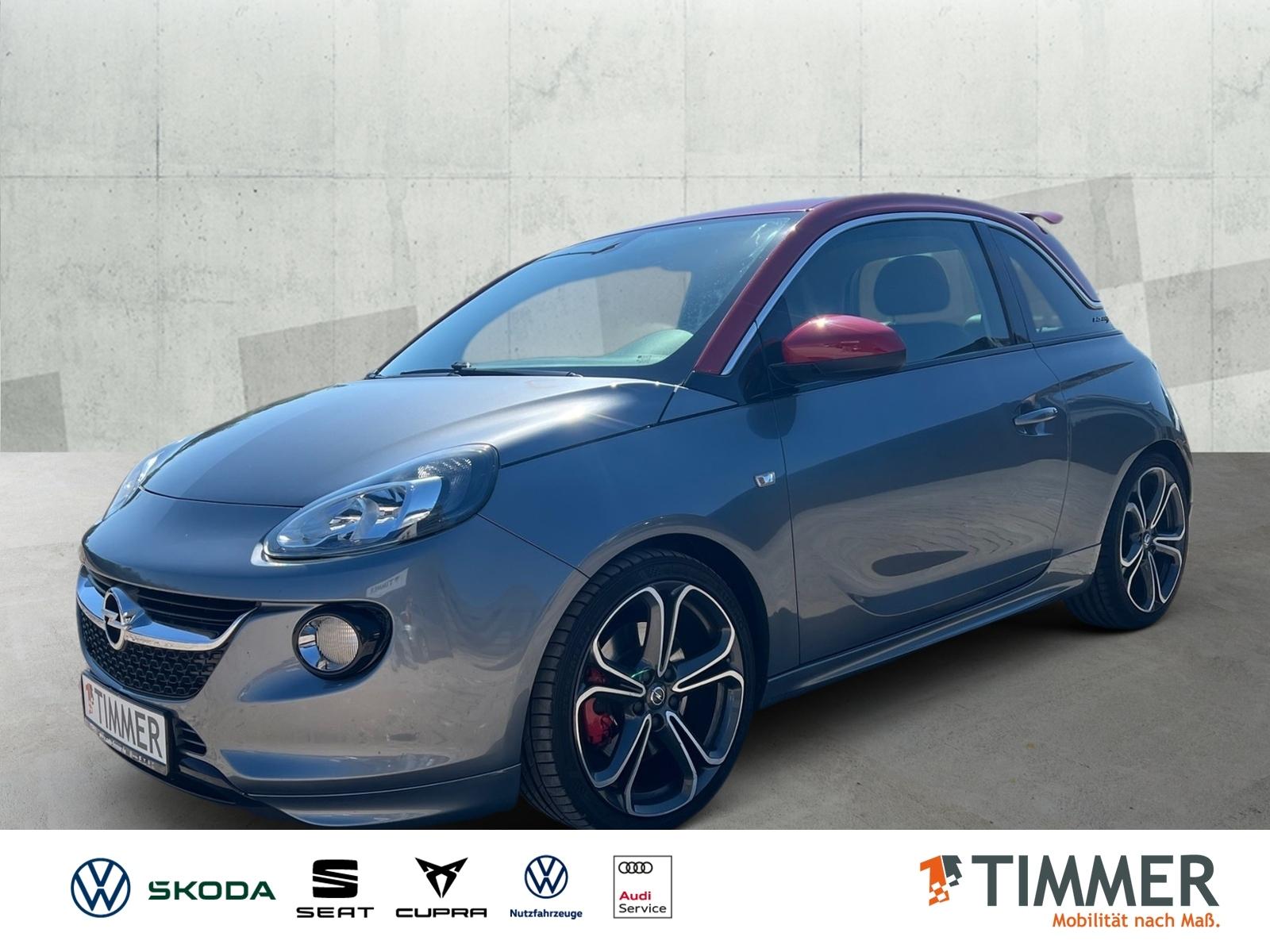 Opel Adam 1.4 Turbo S 110KW (150PS) 6-Gang*SHZ*LED*GR