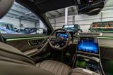 Mercedes-Benz S 63 AMG E Perf 4M+ / MANUFAKTUR / First-Class - gebrauchte Mercedes-Benz S 63 AMG aus dem Jahr 2023