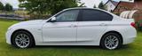 BMW 316d Sport Line Sport Line - BMW 316: Weiß